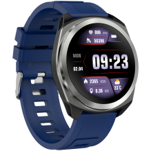 CANYON smart watch Maveric SW-83 GPS Silver Blue