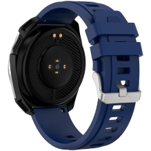 CANYON smart watch Maveric SW-83 GPS Silver Blue