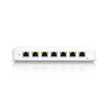 UBIQUITI Compact, Layer 2, 8-port GbE PoE UniFi Switch Ultra 210W