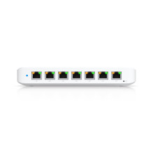 UBIQUITI Compact, Layer 2, 8-port GbE PoE UniFi Switch Ultra 210W