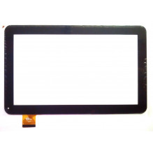 10.1 ", GT10MR100 FHX, touch screen, black