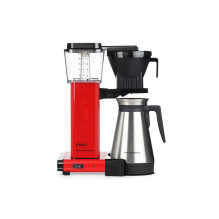 Moccamaster KBG 741 Select Varinis kavos virimo aparatas 1,25 l Raudona