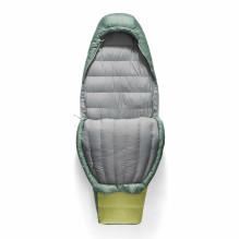 Sea To Summit Ascent Adult Mummy sleeping bag Green, Grey