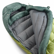 Sea To Summit Ascent Adult Mummy sleeping bag Green, Grey