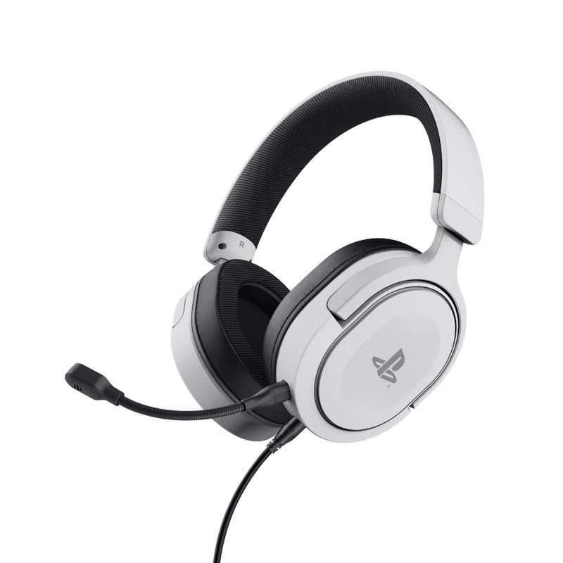 HEADSET GXT498W FORTA / WHITE 24716 TRUST