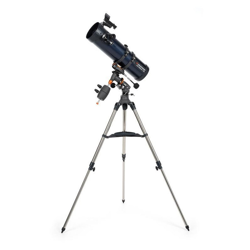 Celestron Astromaster 130EQ Reflector 33x Black, Blue, Grey