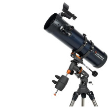 Celestron Astromaster 130EQ Reflector 33x Black, Blue, Grey