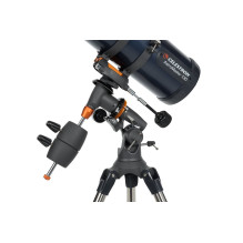 Celestron Astromaster 130EQ Reflector 33x Black, Blue, Grey