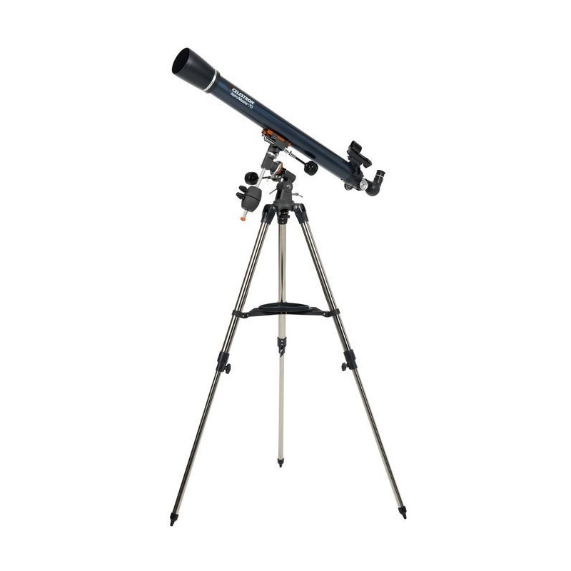 Celestron ASTROMASTER 70EQ telescope Black