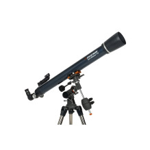 Celestron ASTROMASTER 70EQ telescope Black