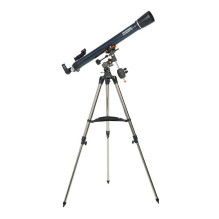 Celestron ASTROMASTER 70EQ telescope Black