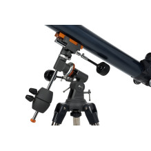 Celestron ASTROMASTER 70EQ telescope Black