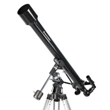 Celestron PowerSeeker 60EQ teleskopas