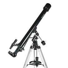 Celestron PowerSeeker 60EQ teleskopas