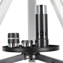 Celestron PowerSeeker 60EQ teleskopas