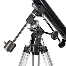 Celestron PowerSeeker 60EQ teleskopas