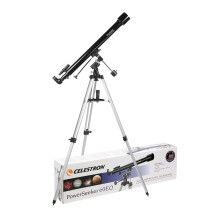 Celestron PowerSeeker 60EQ telescope