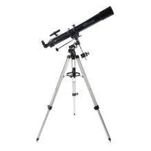 Celestron PowerSeeker 80EQ Refractor 225x Black