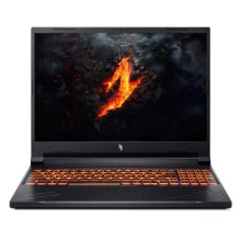 Nešiojamasis kompiuteris, ACER, Nitro, ANV16-41-R37R, CPU Ryzen 7, 8845HS, 3800 MHz, 16&quot;, 2560x1600, RAM 16GB, DDR5