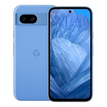 „Google Pixel 8a“ 15,5 cm (6,1 colio) su dviem SIM kortelėmis „Android 14“ 5G USB Type-C 8 GB 128 GB 4492 mAh mėlyna