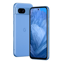 „Google Pixel 8a“ 15,5 cm (6,1 colio) su dviem SIM kortelėmis „Android 14“ 5G USB Type-C 8 GB 128 GB 4492 mAh mėlyna