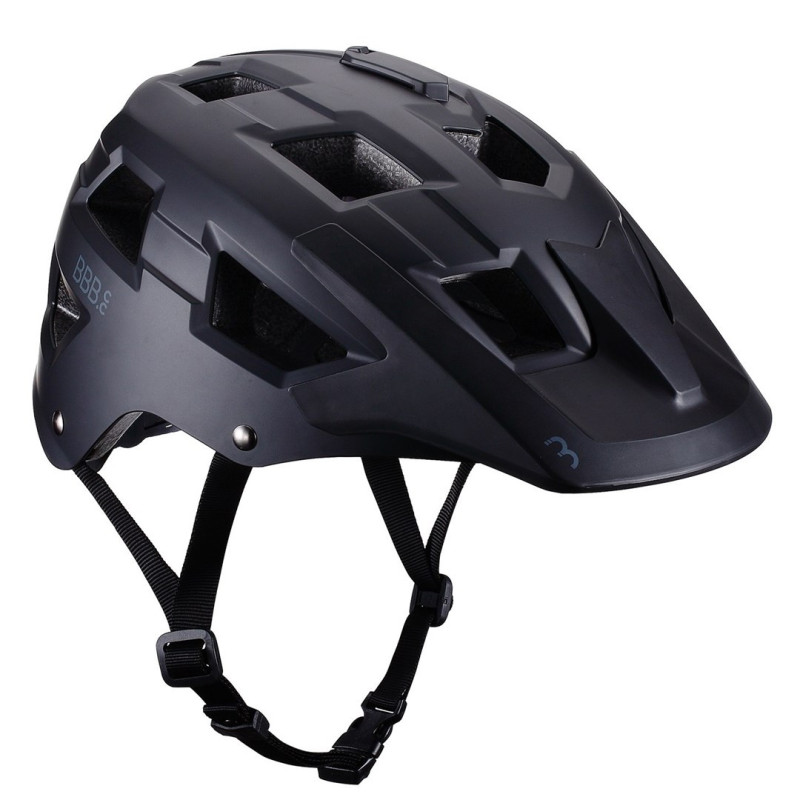 Bike helmet - BBB Cycling Nanga (BHE-54 / MATT-BLACK / L)