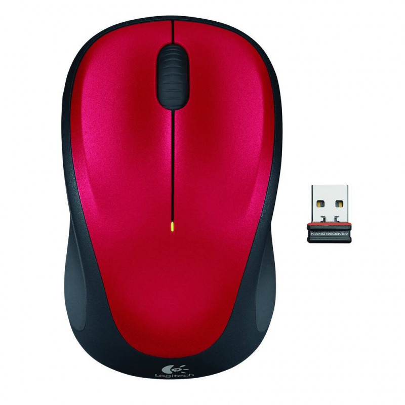 mouse logitech m235 wireless