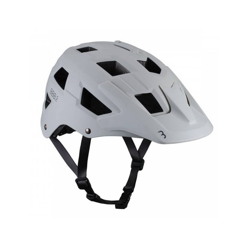 Bike helmet - BBB Cycling Nanga (BHE-54 / MATT-OFF-WHITE / L)