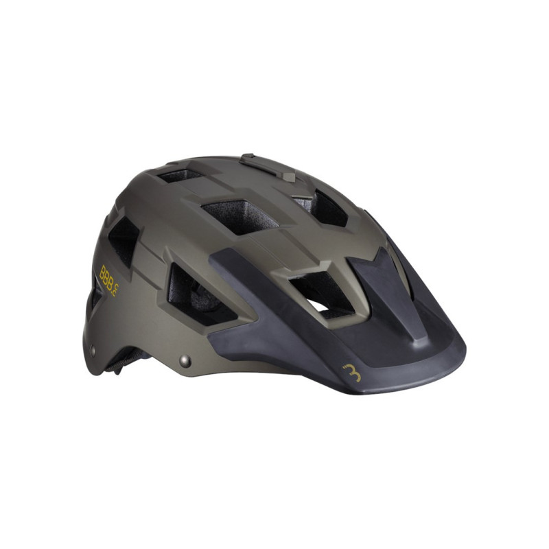 BBB CYCLING NANGA M MATT-Oliver bicycle helmet