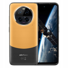 Išmanusis telefonas ULEFONE Armor 23 Ultra 5G 12 / 512GB UMBRA ORANGE (UF-A23U / OE) Orange