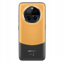 Išmanusis telefonas ULEFONE Armor 23 Ultra 5G 12 / 512GB UMBRA ORANGE (UF-A23U / OE) Orange