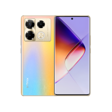 Infinix Note 40 Pro 12/ 256Gb Titan Gold, MODEL X6850