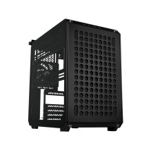 COOLER MASTER CASE QUBE 500 MIDI TOWER BLACK