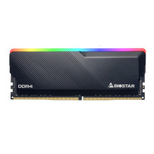 Biostar RGB DDR4 GAMING X atminties modulis 8 GB 1 x 8 GB 3600 MHz