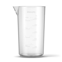 Philips 5000 series HR2684 / 00 maišytuvas Panardinamasis trintuvas 1200 W juodas, nerūdijantis plienas