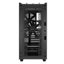 DeepCool CK500 Midi Tower baltas