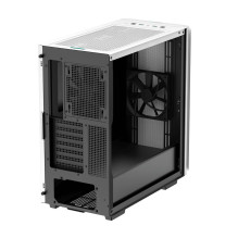 DeepCool CK500 Midi Tower baltas