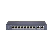 SWITCH POE HIKVISION DS-3E0310P-E / M 10-PORTOWY