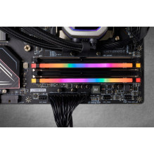 Corsair Vengeance RGB CMW16GX4M2C3200C16 atminties modulis 16 GB 2 x 8 GB DDR4 3200 MHz