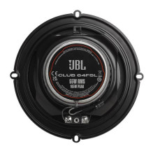 CAR SPEAKERS 6.5&quot; CLUB 64FSL / COAXIAL FLAT JBLSPKCB64FSL JBL