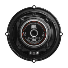 AUTOMOBILIŲ GARSIAKARBIAI 6,5&quot; CLUB 64C / KOMPONENTAS JBLSPKCB64C JBL