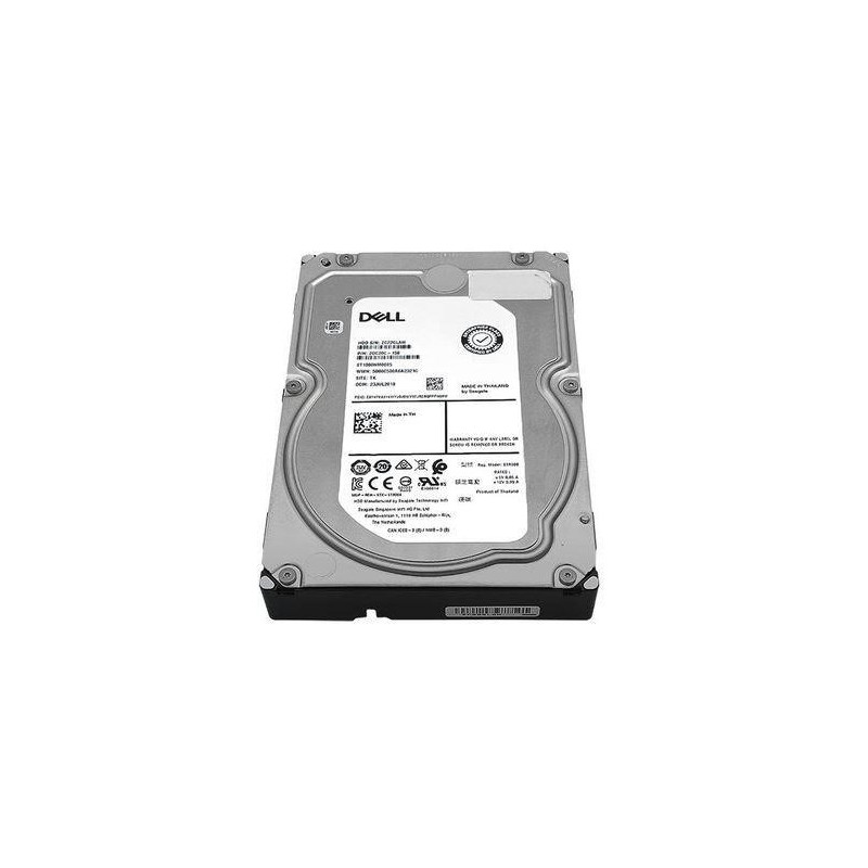 SERVER ACC HDD 1TB 7.2K SATA / 3.5&quot; CABLED 400-AUPW DELL