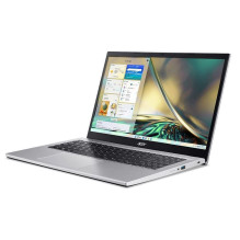 Notebook, ACER, Aspire, A315-44P-R03J, CPU Ryzen 7, 5700U, 1800 MHz, 15.6&quot;, 1920x1080, RAM 16GB, DDR4, SSD 512GB, A