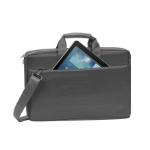 Rivacase 8251 43.9 cm (17.3&quot;) Briefcase Grey