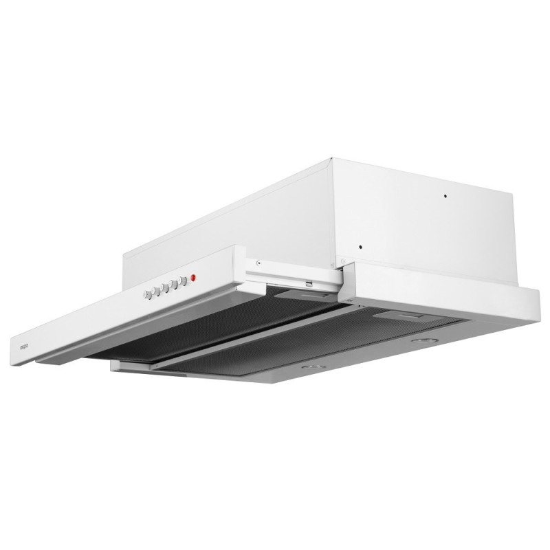 Akpo WK-7 Light 50 Built-under cooker hood White