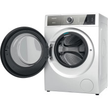 Hotpoint H8 W946WB EU skalbimo mašina Iš priekio kraunama 9 kg 1400 RPM Balta