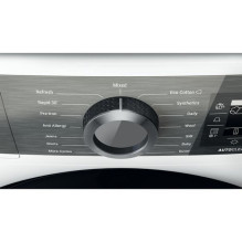 Hotpoint H8 D94WB EU būgninė džiovykla Laisvai pastatoma priekinė apkrova 9 kg A+++ Balta