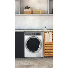 Hotpoint H8 D94WB EU tumble dryer Freestanding Front-load 9 kg A+++ White