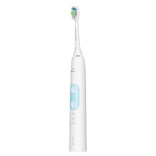 Philips 5100 series HX6857 / 28 electric toothbrush Adult Sonic toothbrush Mint colour, White