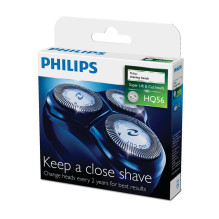 „Philips HQ900“ serijos...